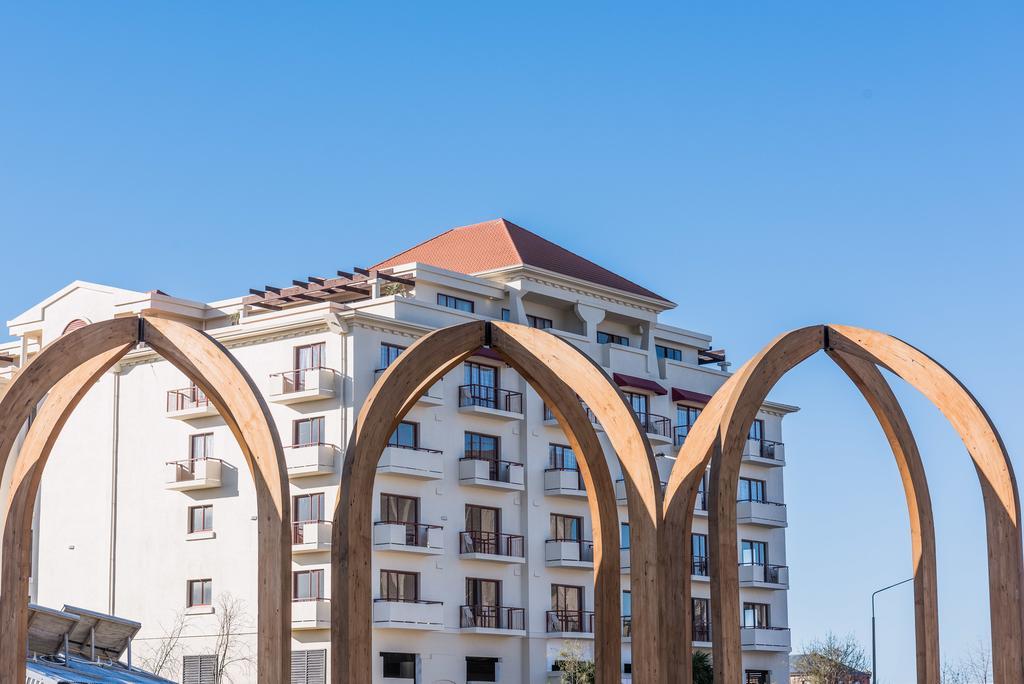 Fino Hotel & Suites Крайстчърч Екстериор снимка
