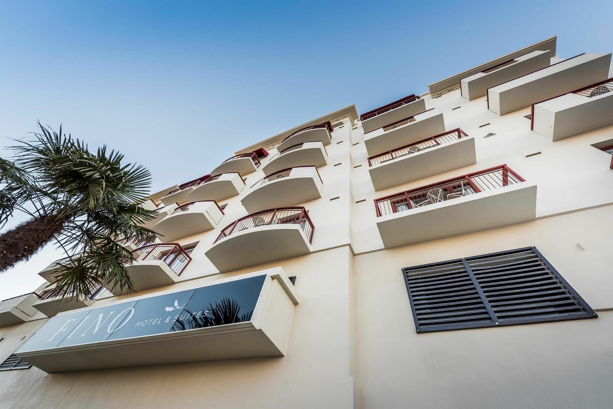 Fino Hotel & Suites Крайстчърч Екстериор снимка