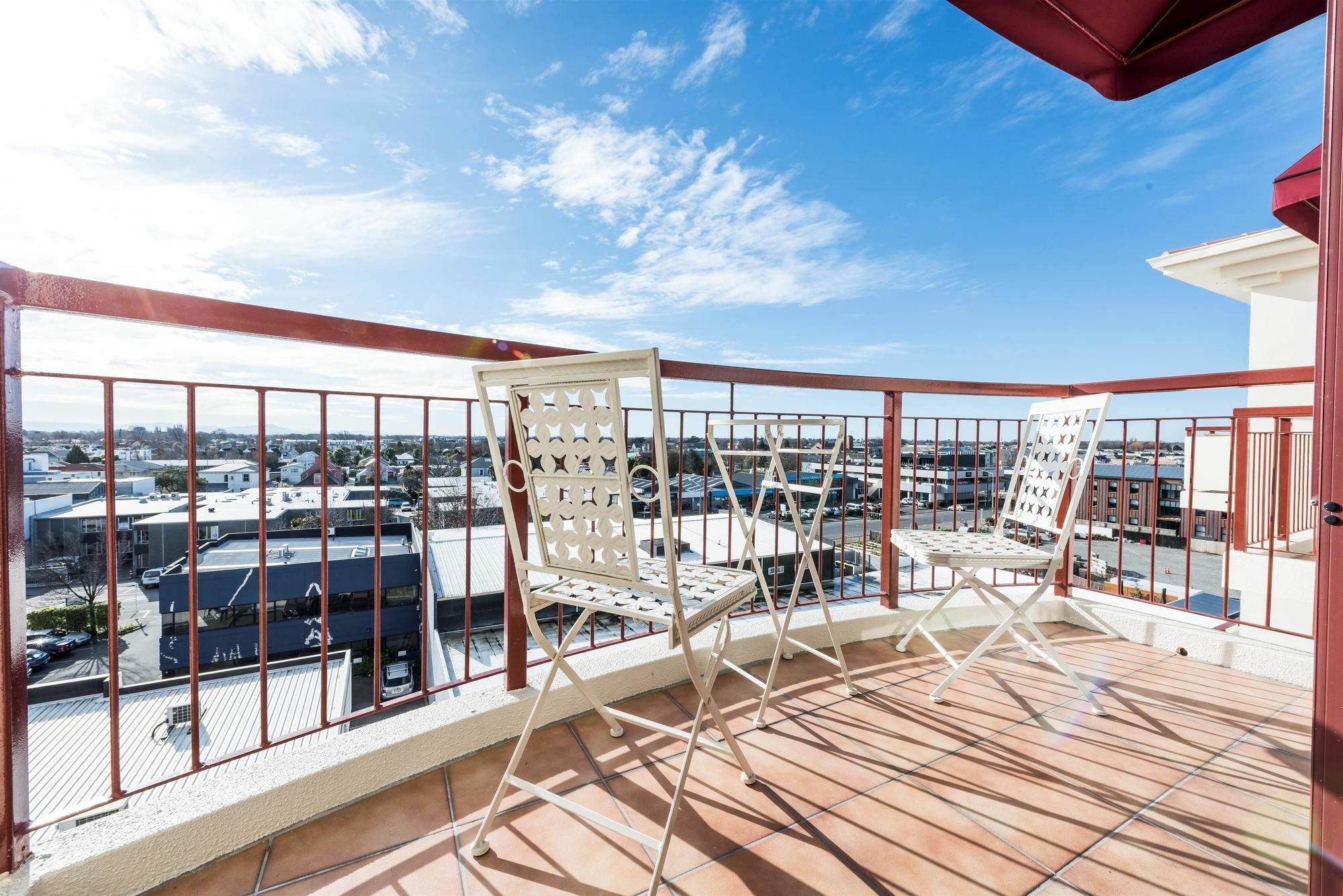 Fino Hotel & Suites Крайстчърч Екстериор снимка