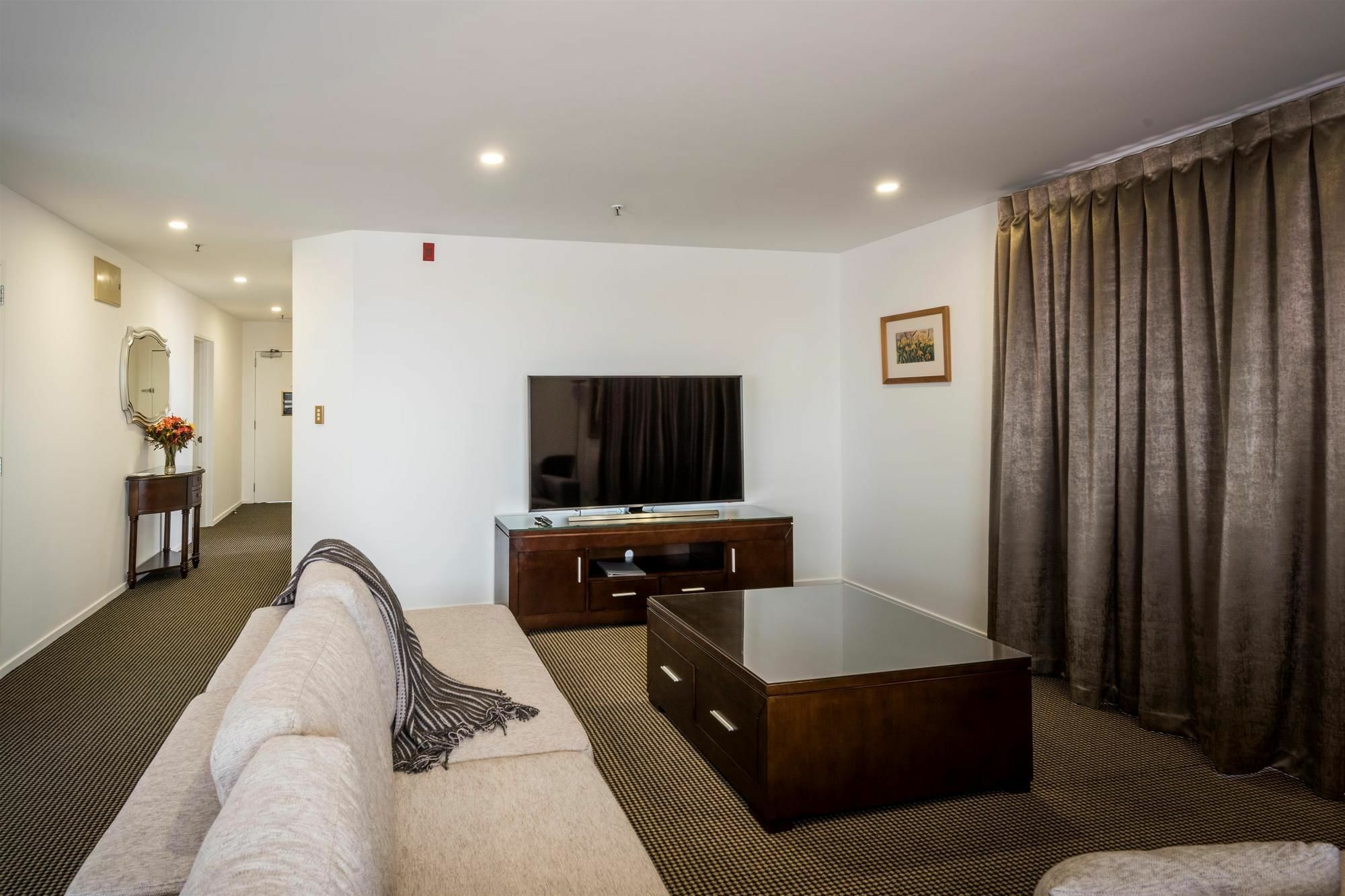 Fino Hotel & Suites Крайстчърч Екстериор снимка